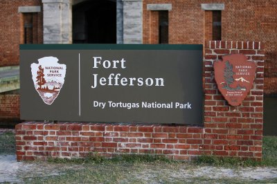 Fort Jefferson, Dry Tortgugas