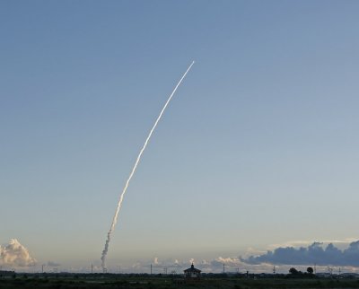  Dawn Spacecraft Successfully Launched