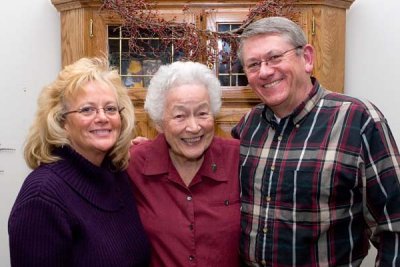 My Sister, My Mom & Me