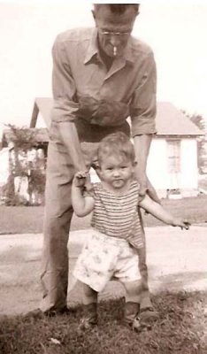 My Grandpa Bill & Me
