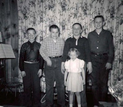 Cousins - May 1959