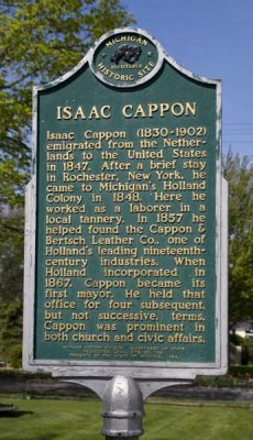 Isaac Cappon