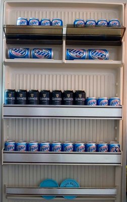 The Man Fridge