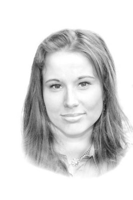 Jill in High Key