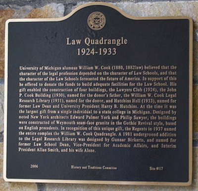 The Law Quad