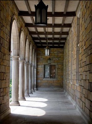 University of Michigan Law Quad