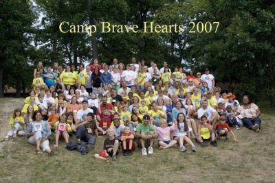 Brave Hearts Group Photo
