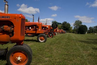 Allis-Chalmers Tractor Collection