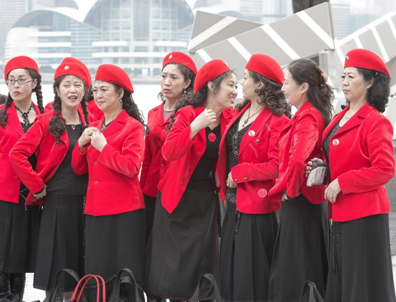 Red Detachment of Women<br>紅色娘子軍