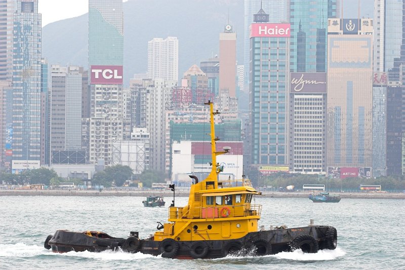 Tug Boat
