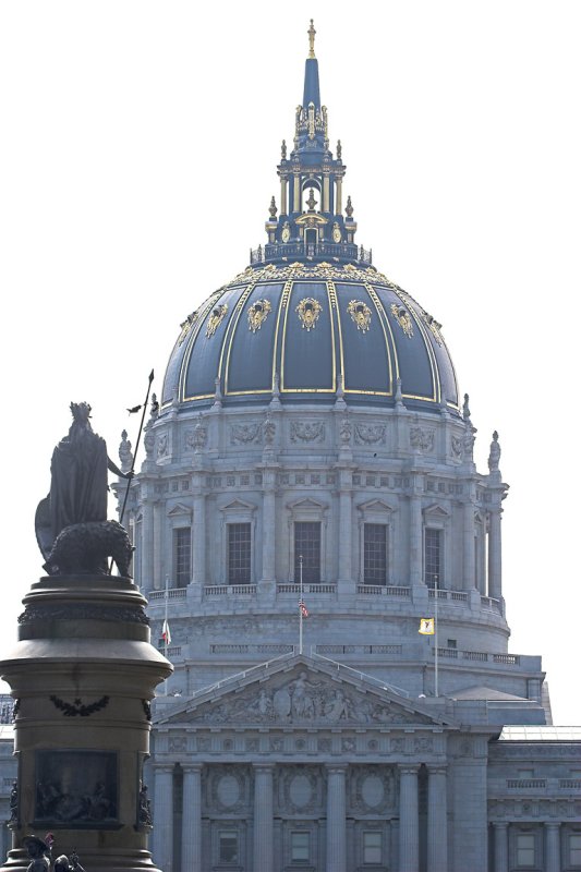City Hall Dome