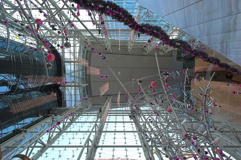 Langham Place Canopy