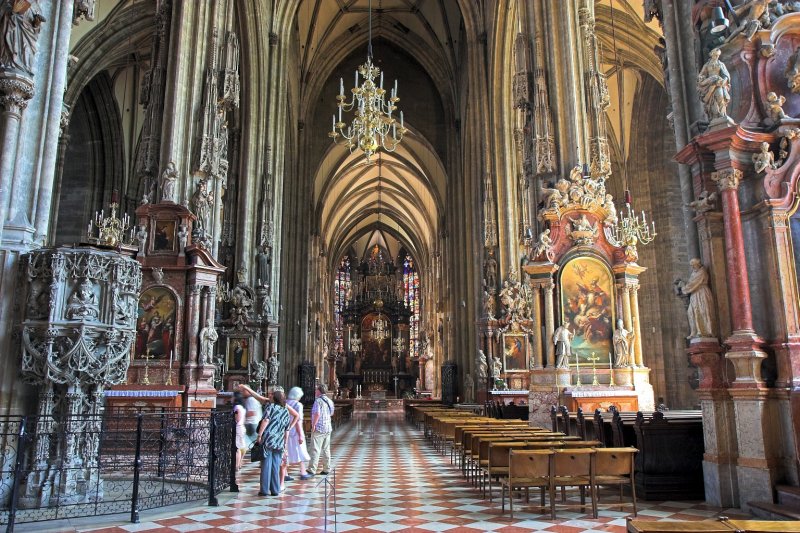 St. Stephens Cathedral
