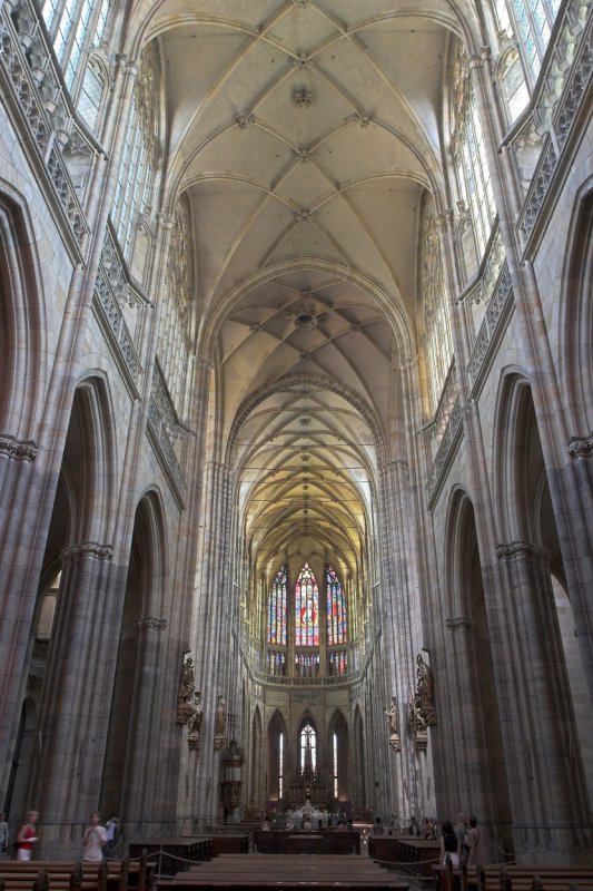 St. Vitus Cathedral
