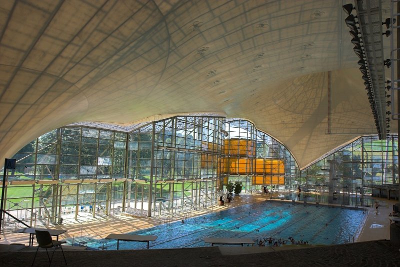 Olympic Swimming Pool