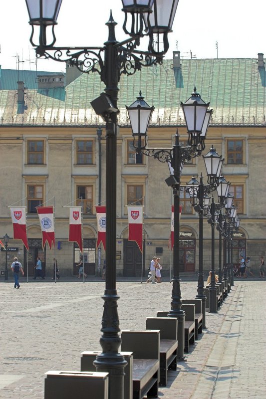 Little Market Square