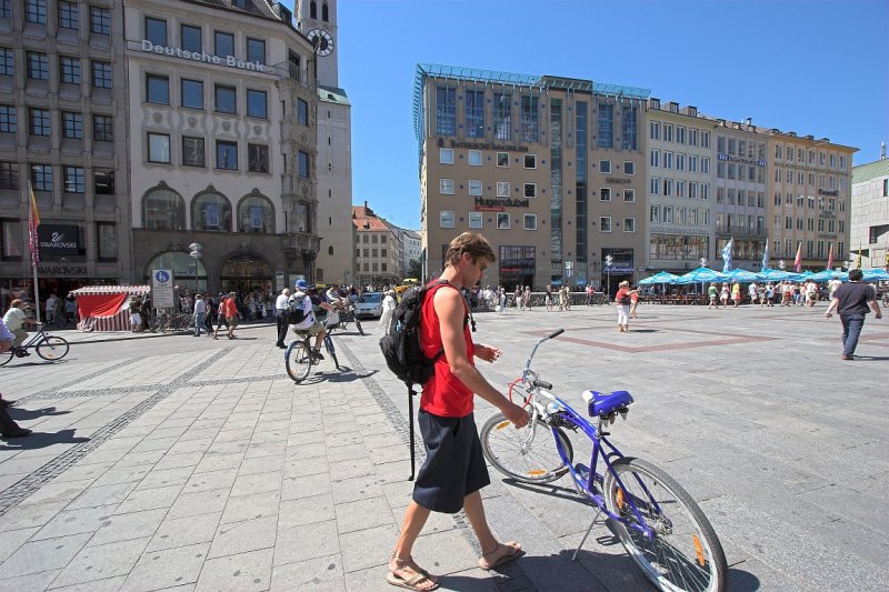 Marienplatz