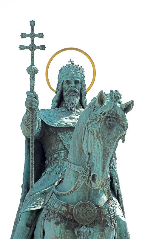 Saint Stephen I