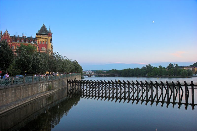 The Moldau