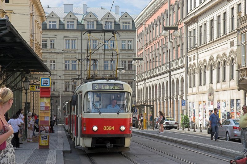 Tatra T3 Tram