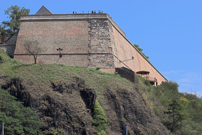 Vyehrad Castle