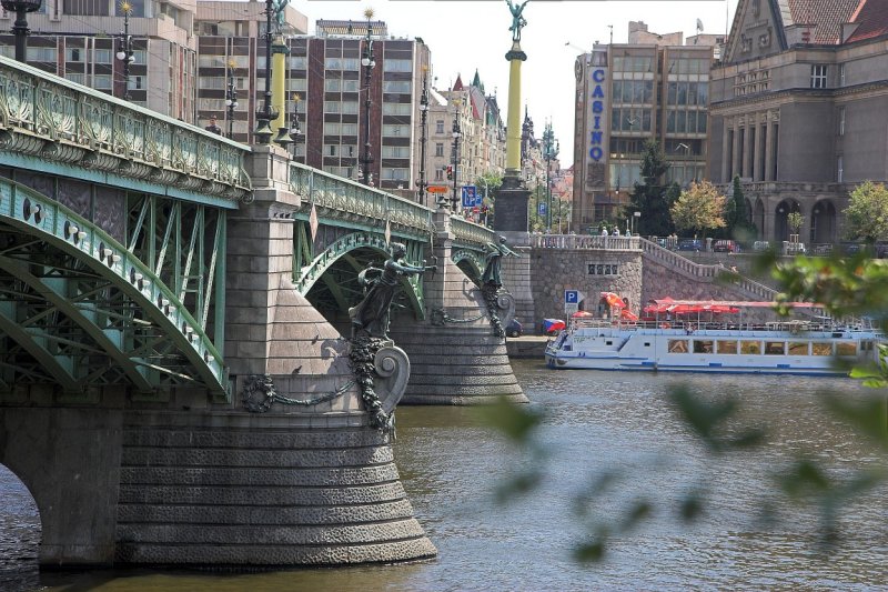 Svatopluka Cecha Bridge