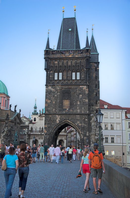 Bridge Tower