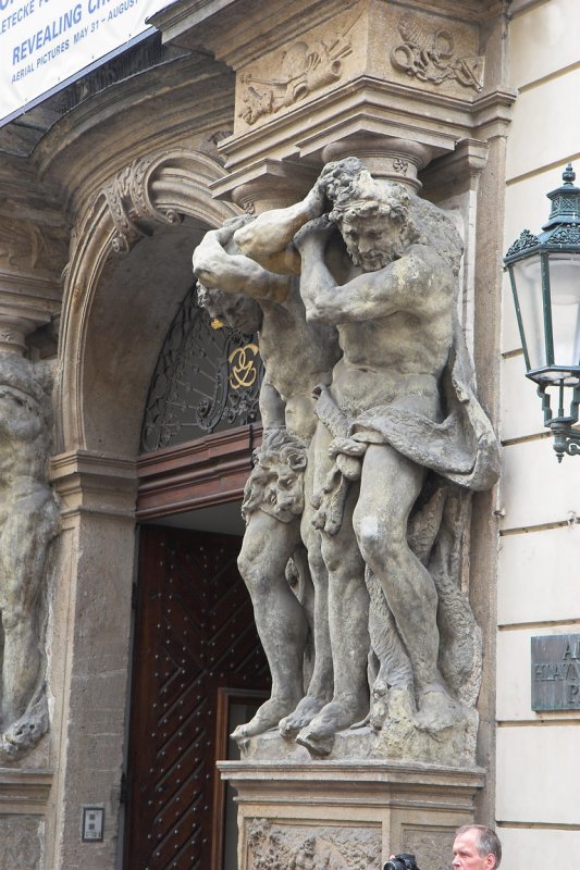 Clam-Gallas Palace