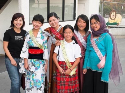 International Costumes