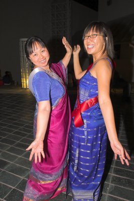 India & Thailand