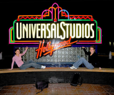 Logo of Universal Studio