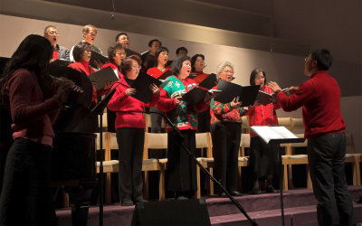 Mandarin Choir
