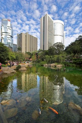 Hong Kong Parks
