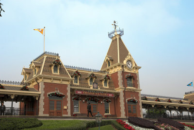 Main Street Station