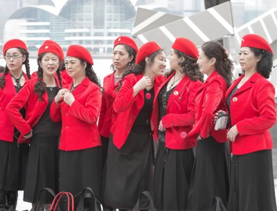 Red Detachment of Women紅色娘子軍