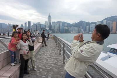 Tourist Photo