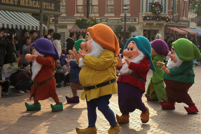 Seven Dwarfs