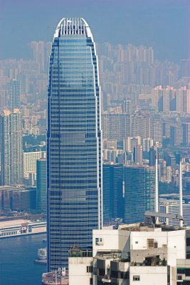 Tallest Building in Hong Kong