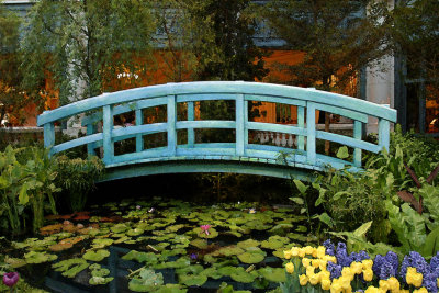 Monet's Bridge