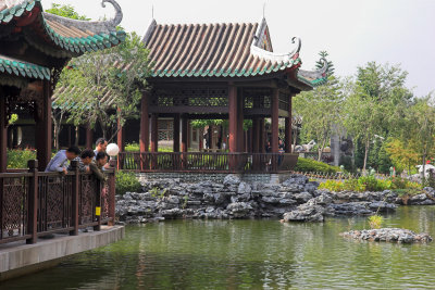 Lingnan Garden