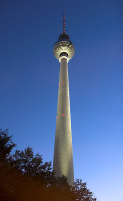 Fernsehturm TV Tower