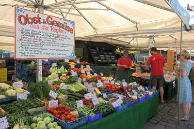 Viktualienmarkt