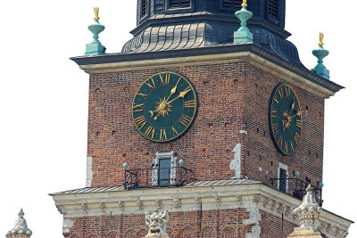 Town Hall Tower