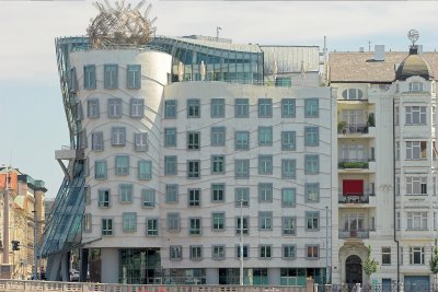 Dancing House