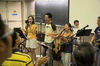 Joint Worship Team