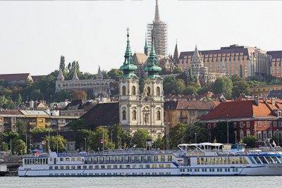 Buda by the Danube