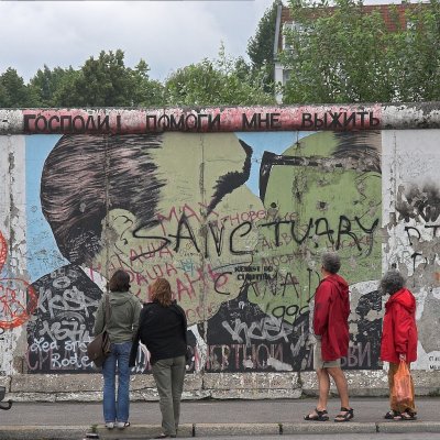 Berlin Wall