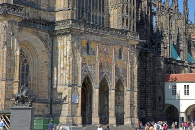Golden Portal