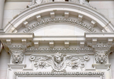 Berlin Cathedral Details