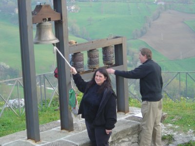 Ringing the bell